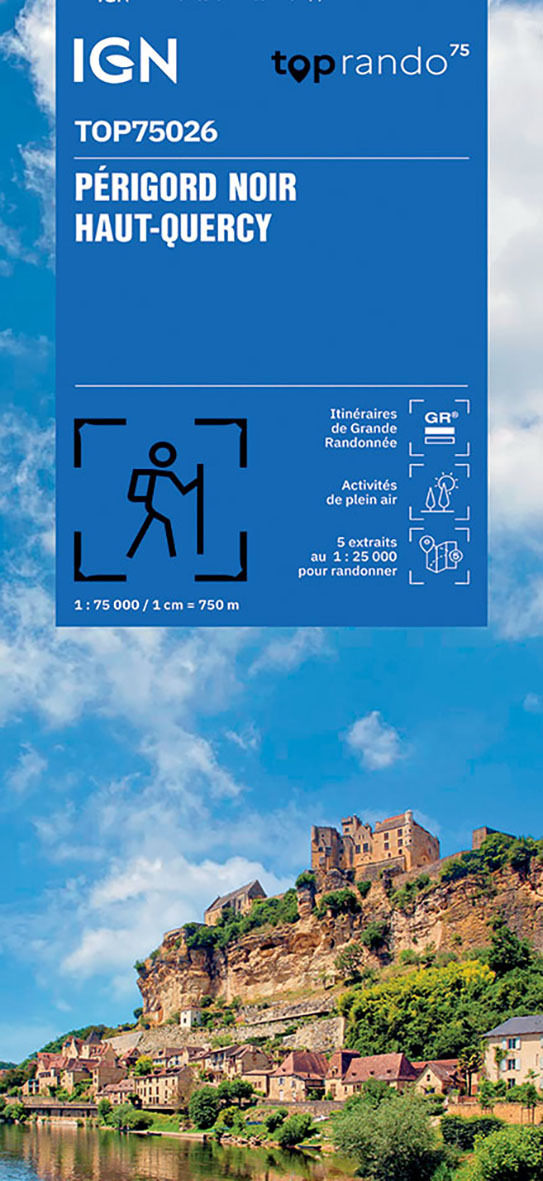 TOP75026 PERIGORD NOIR