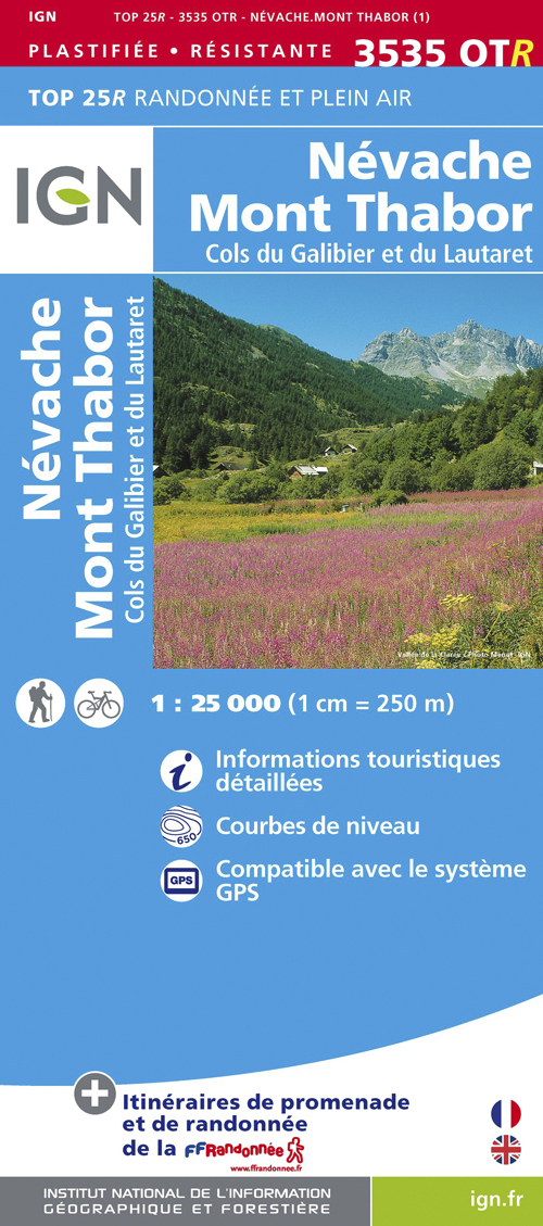 Aed 3535Otr Nevache (Resistante)