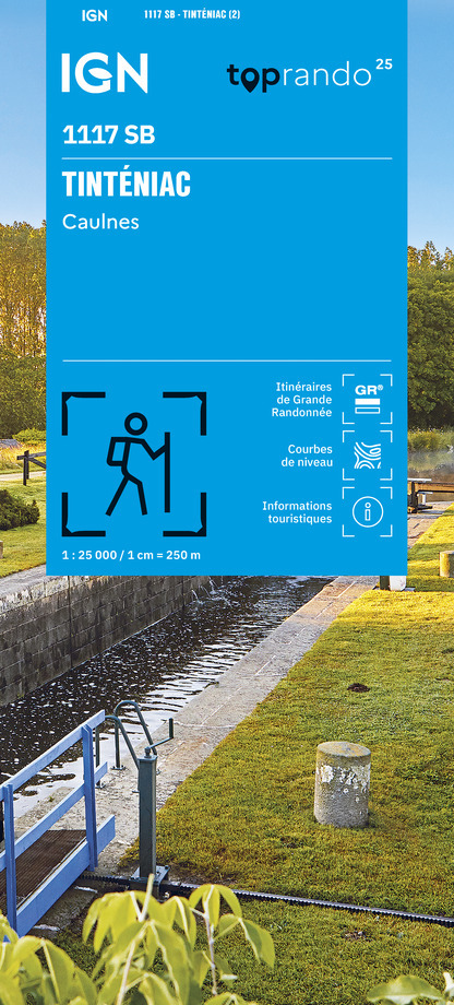 1117SB - TINTÉNIAC - CAULNES