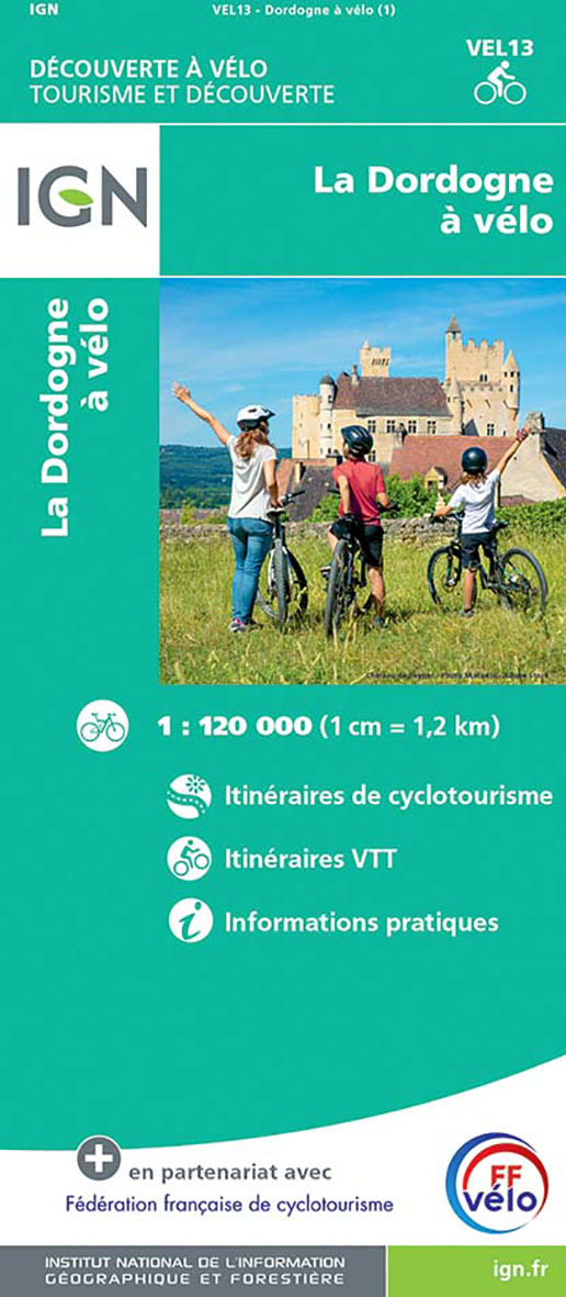 la dordogne à vélo-VEL13
