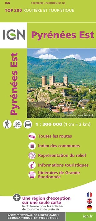 Top200206 Pyrénées Est