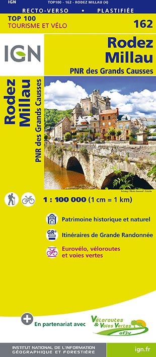 Top100162 Rodez / Millau