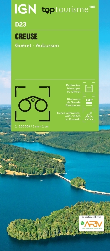 TOP100D23 - CREUSE Guéret · Aubusson
