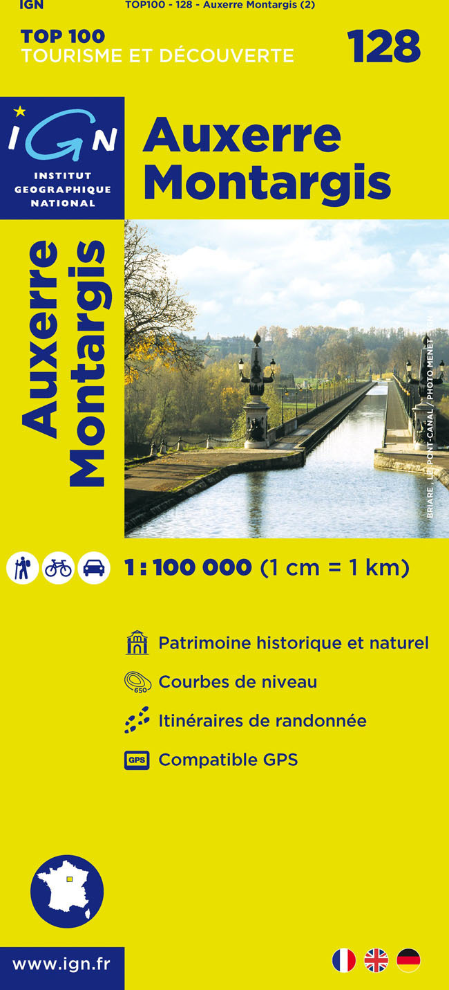 **AUXERRE/MONTARGIS