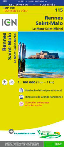 Top100115 Rennes / Saint-Malo