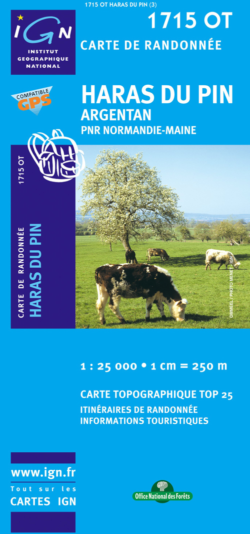 1715OT HARRAS DU PIN - ARGENTAN