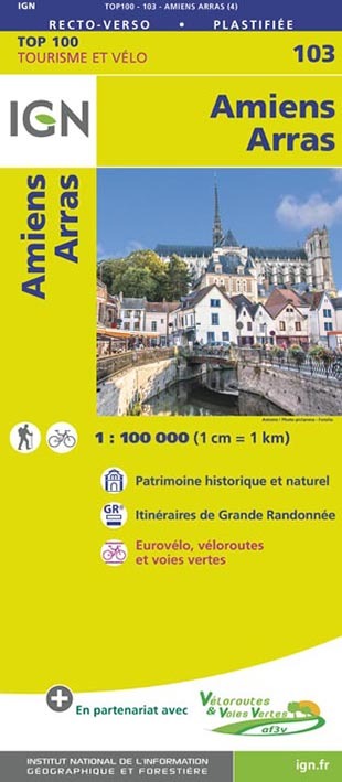 Top100103 Amiens / Arras
