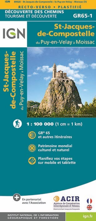 89020 St Jacques Le Puy - Moissac