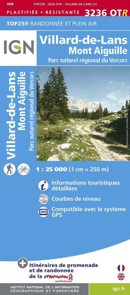 Aed 3236Otr Villars-De-Lans (Resistante)