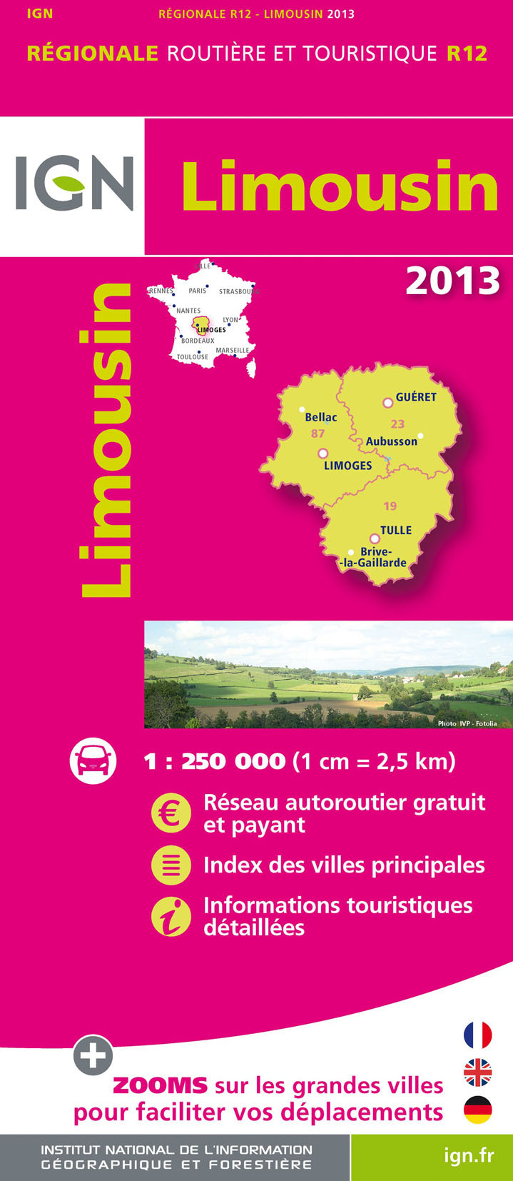 **R12 LIMOUSIN 2013