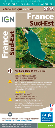 Oaci948 France Sud-Est Plast. 2016