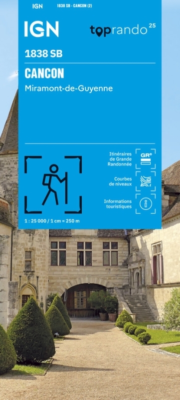 1838SB - Cancon - Miramont-De-Guyenne