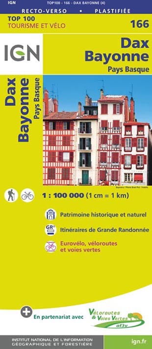 Top100166 Dax / Bayonne