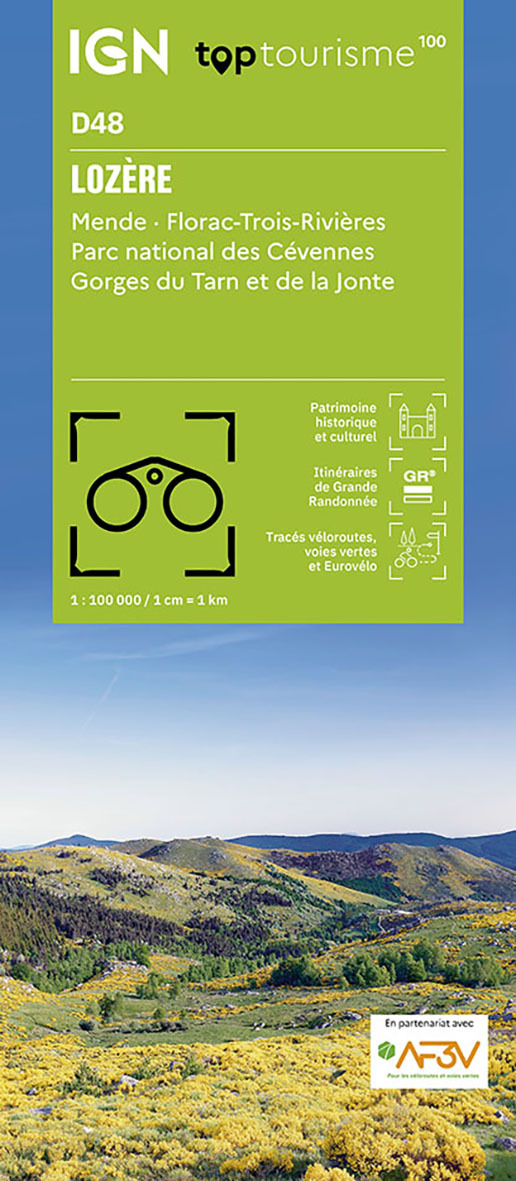 TOP100D48 LOZÈRE
