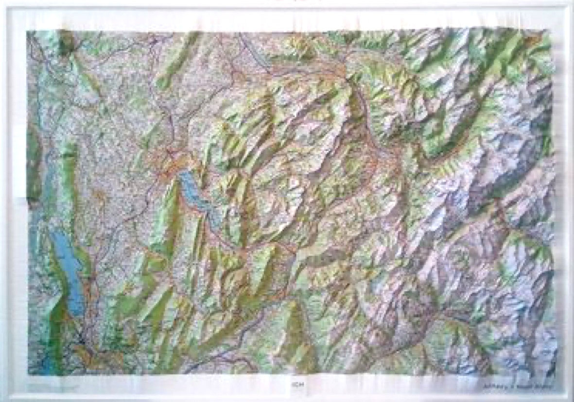 ANNECY - MONT-BLANC (80x113)