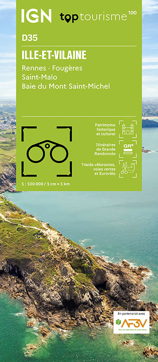 TOP100D35 Ille-Et-Vilaine