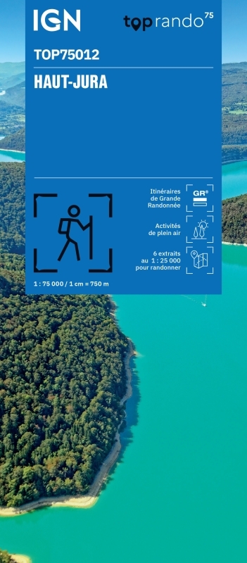 Top75012 - Haut-Jura