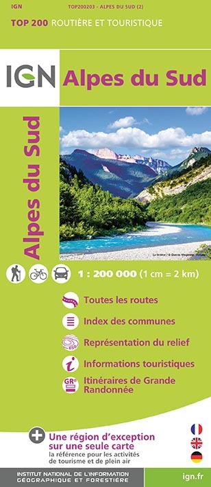 Top200203 Alpes Du Sud