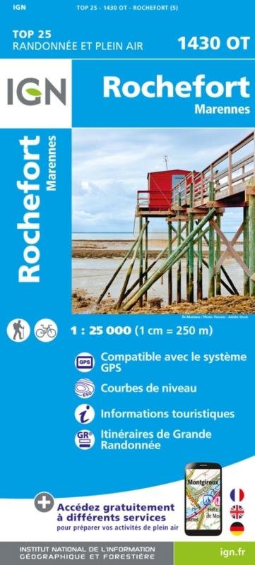 1430OT ROCHEFORT.MARENNES