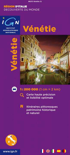 86213 Venetie 1/200.000