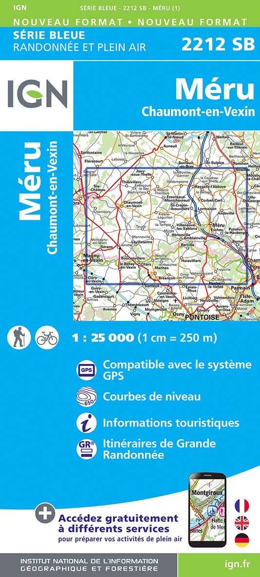 2212Sb Meru/Chaumont-En-Vexin