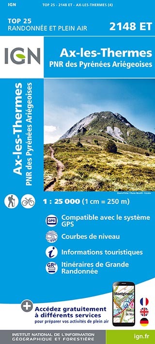 2148 ET AX LES THERMES