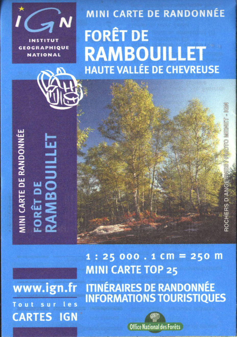 M2215Ot Mini Foret De Rambouillet