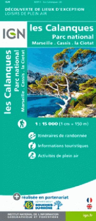 82011 Les Calanques