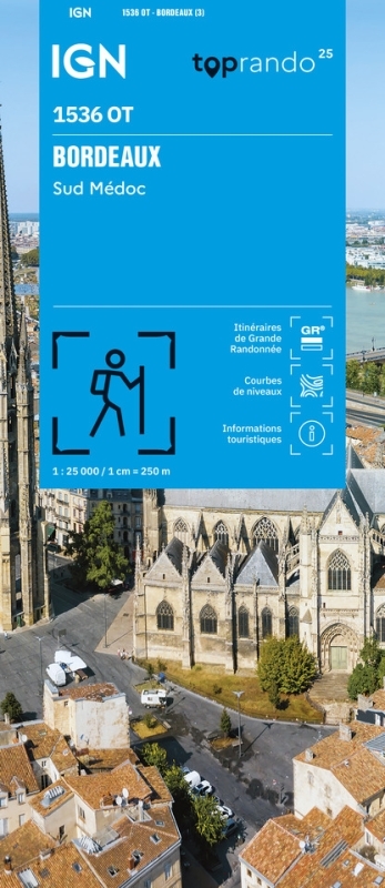 1536OT - Bordeaux - Sud Médoc