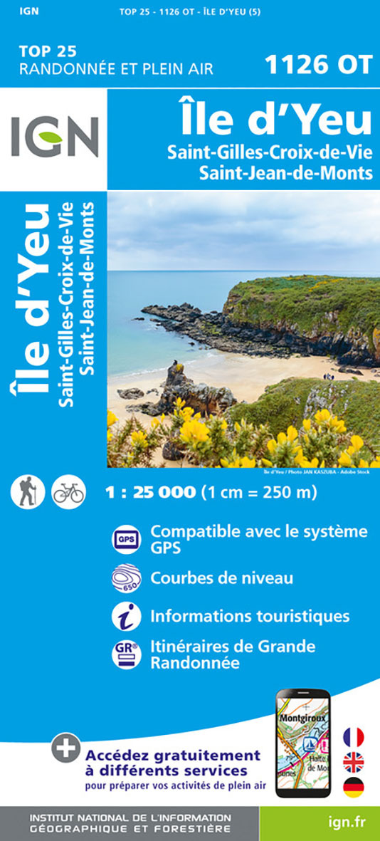 1126OT ILE D'YEU.SAINT.GILLES-CROIX-DE-VIE