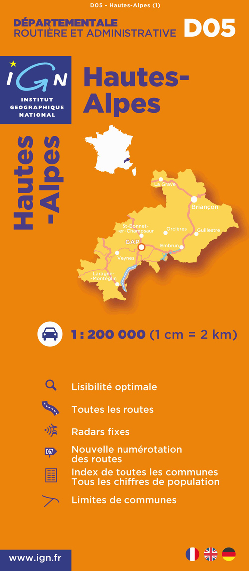 **D05 HAUTES ALPES