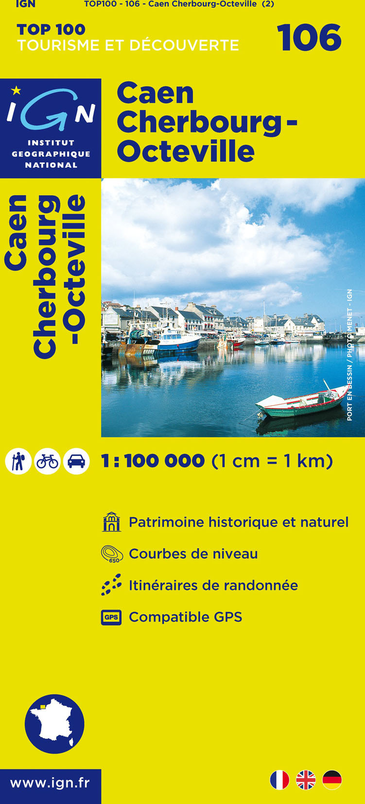 **CAEN CHERBOURG OCTEVILLE