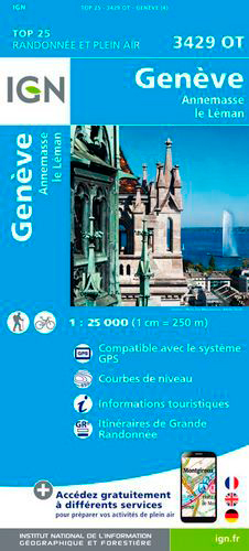 3429OT GENEVE ANNEMASSE