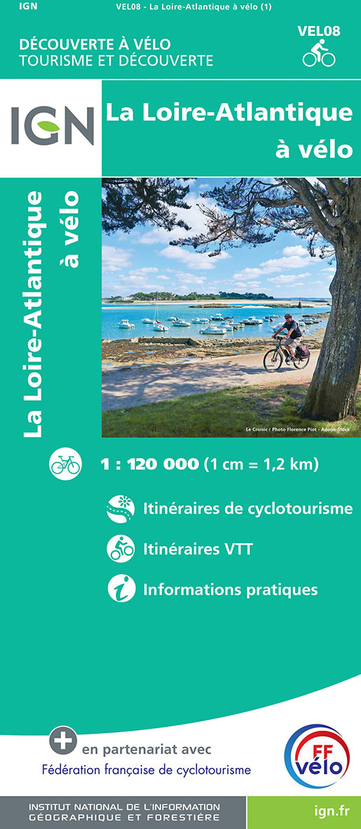 LOIRE ATLANTIQUE A VELO