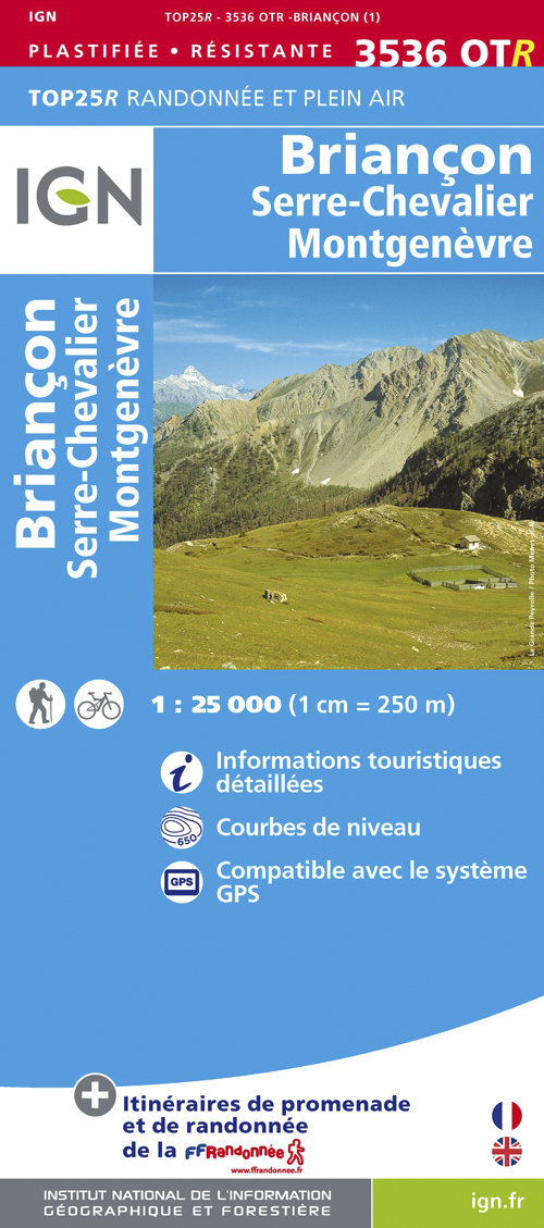 Aed 3536Otr Briancon (Resistante)