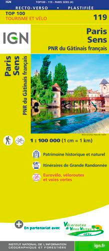 Top100119 Paris / Sens