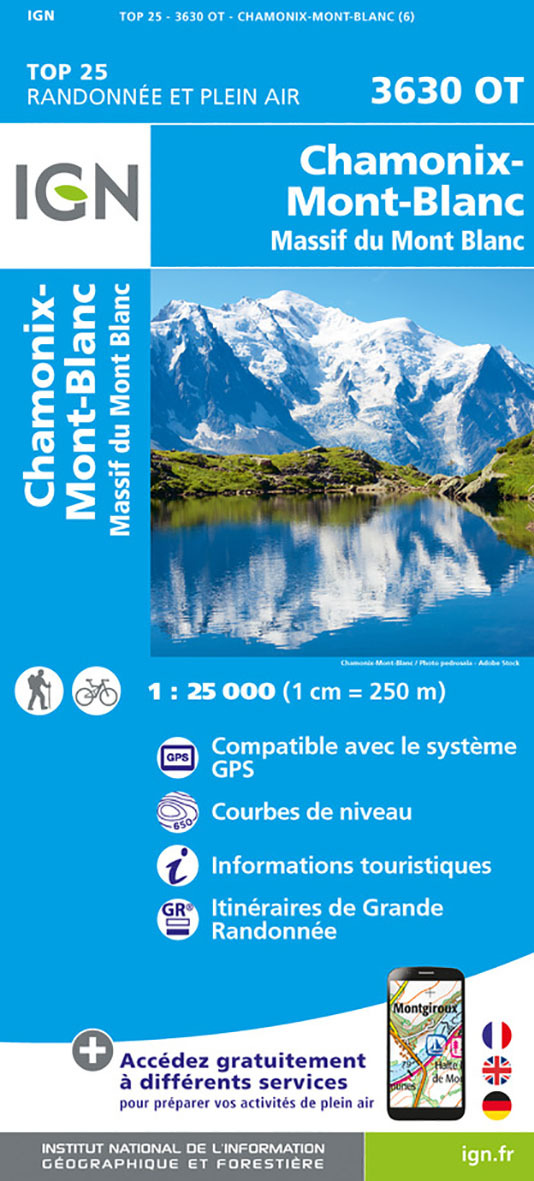 CHAMONIX-MONT-BLANC-3630OT