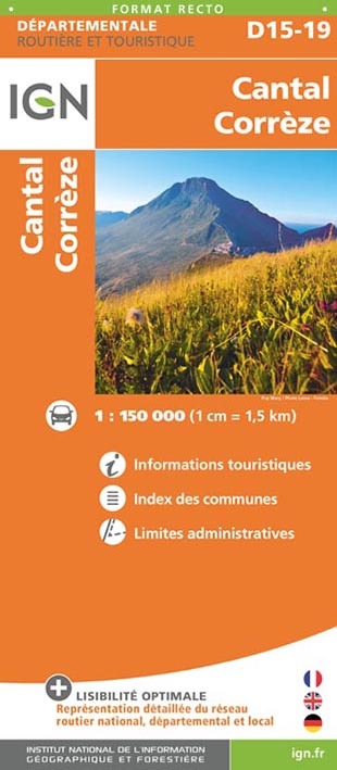 D721312 Cantal.Correze