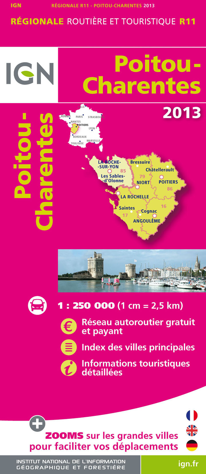 **R11 POITOU CHARENTES 2013