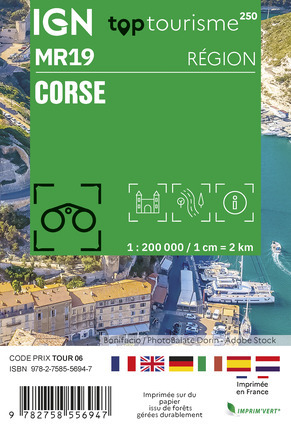 TOP250MR19 - MINI CORSE