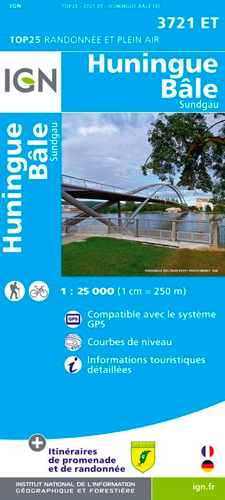 3721Et Huningue/Bale