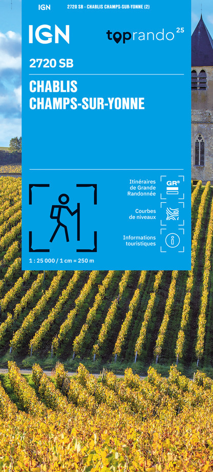 2720SB - CHABLIS  - CHAMPS-SUR-YONNE