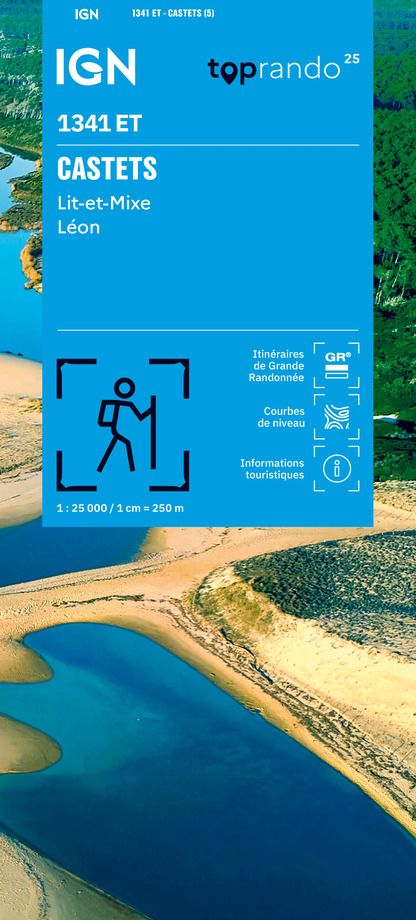 1341ET CASTETS, LIT ET MIXE, LEON RECTO