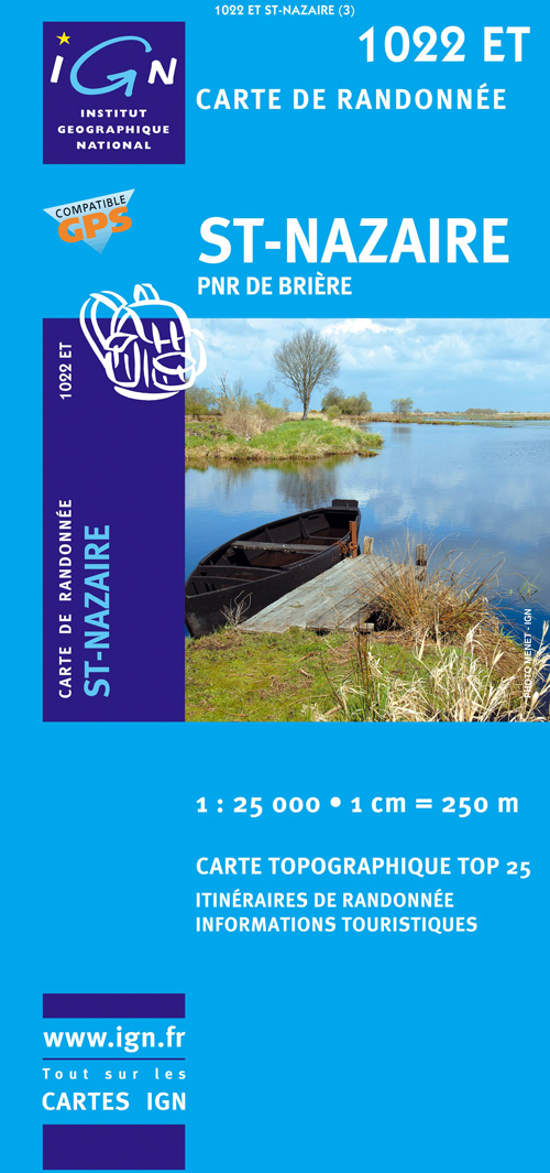 **1022ET ST NAZAIRE PARC NATUREL BRIERE