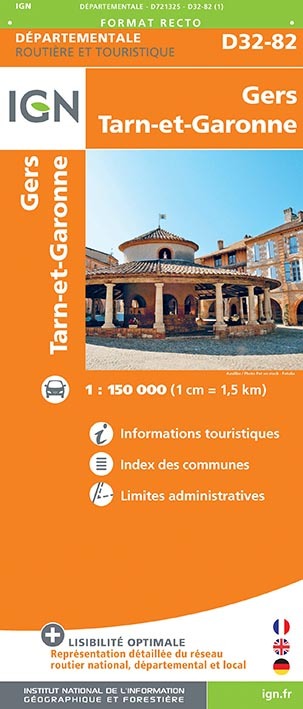 D721325 Gers.Tarn-Et-Garonne (32.82)