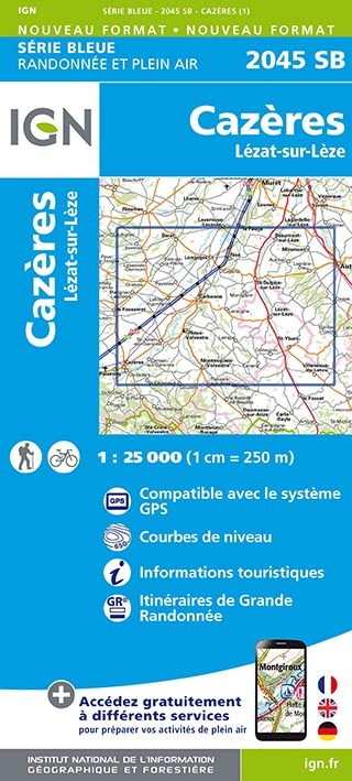 2045 SB CAZERES