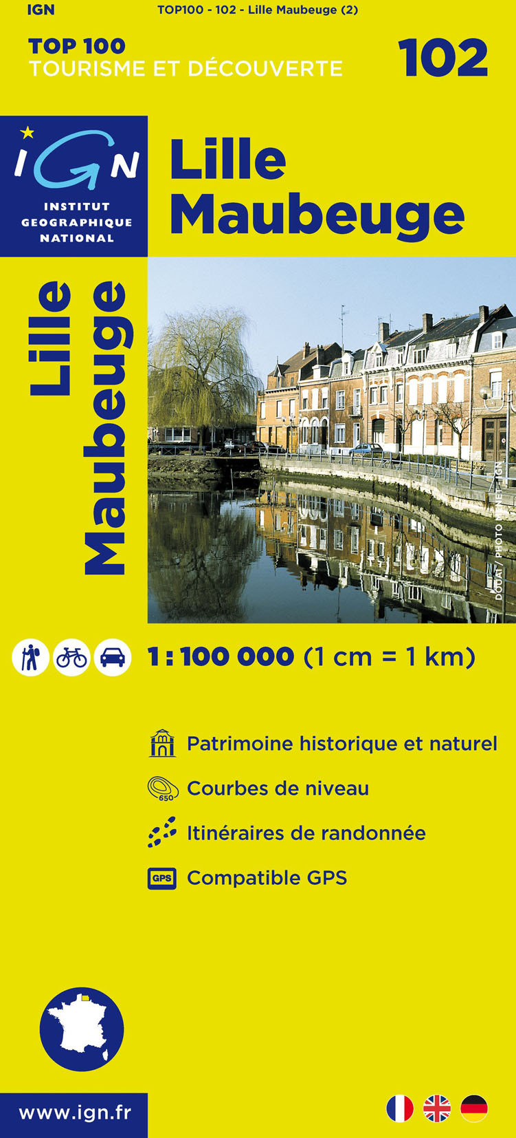**LILLE MAUBEUGE
