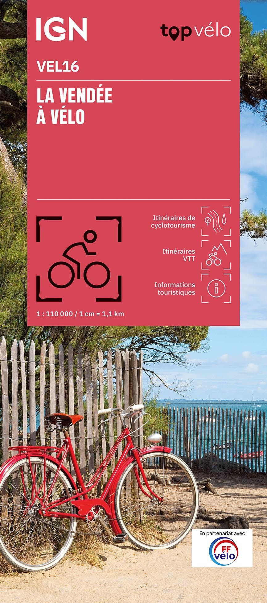 VEL16 - LA VENDÉE À VÉLO