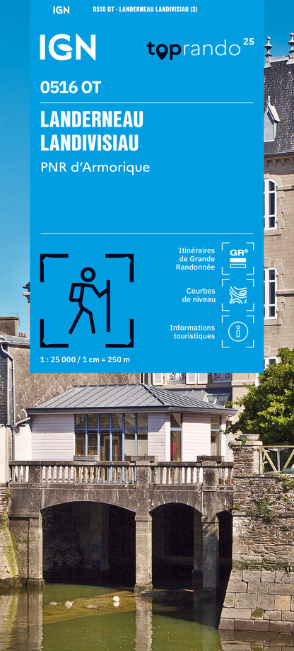 0516OT - LANDERNEAU- LANDIVISIAU - PNR D'ARMORIQUE