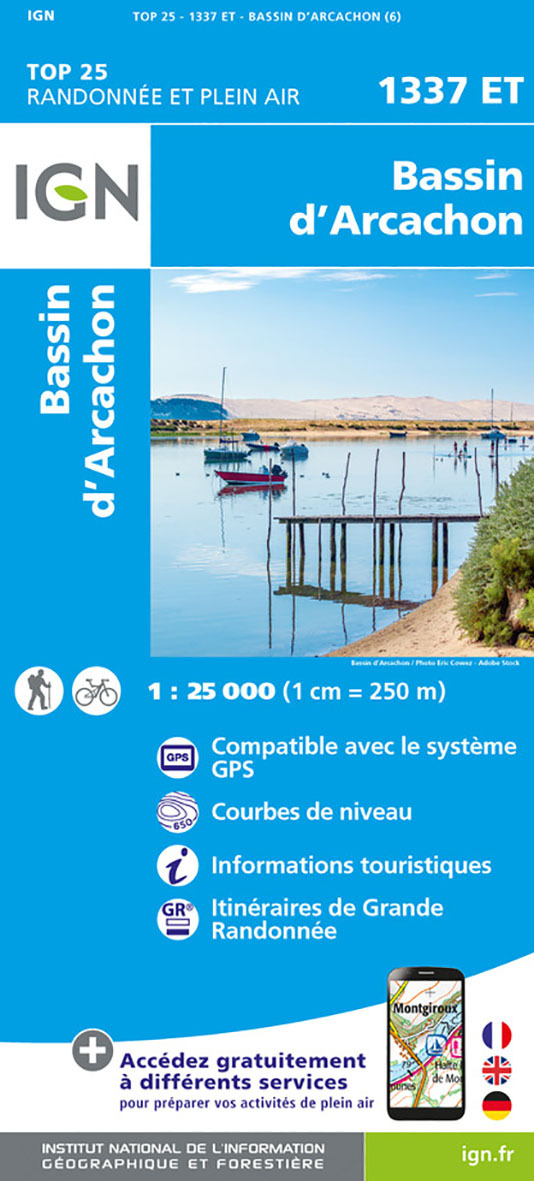 1337ET BASSIN D'ARCACHON